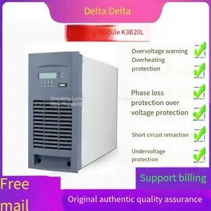 Delta Power High Frequency Charging Module K3B20LA DC Screen Power Module Rectifier thumbnail-1