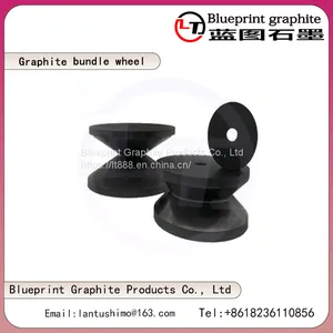 Graphite Bundle Wheel，Graphite Bundle Wheel for Glass Fiber thumbnail-5