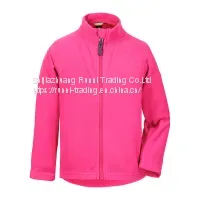 Wholesale Kids Fleece Jacket thumbnail-1