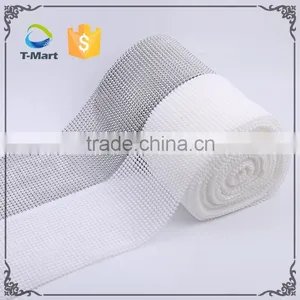 Wholesale 120*45cm Crystal Adhesive Sticker Rhinestone Sheets / Decorative Hotfix Rhinestone Sheets Quality Choice thumbnail-6