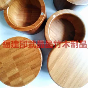 Bamboo Rice Paddle Bamboo Utensils Set Wholesale High Quality Low Pirce thumbnail-5
