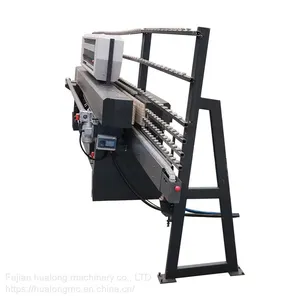 HUALONG Machinery HLSP-16 Flow Processing Router Granite Marble Edge Profile Grinding Polishing Machine thumbnail-4