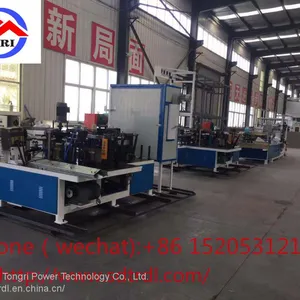 High Speed/automatic Conical Paper Tube Production Line After Finishing Part thumbnail-3