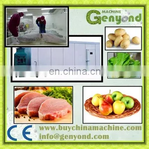 IQF Tunnel Freezer, Used Machine IQF/quick Freezing Room thumbnail-4
