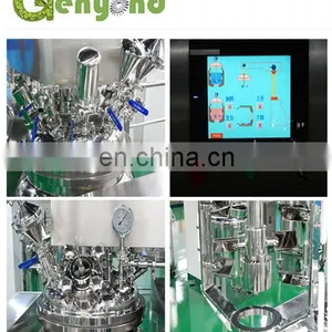 Stainless Steel Emulsifying Mixer thumbnail-5
