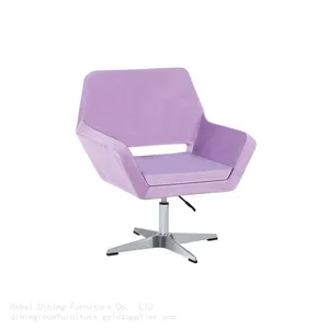 Chaise Sofa Chair Swivel Lounge Sofas in Living Room DS-12 thumbnail-1