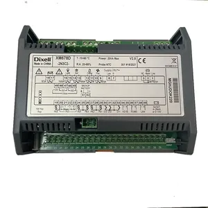 Dixell Supermarket Parallel Freezer Controller XM678D-2N3C2 Thermostat thumbnail-1