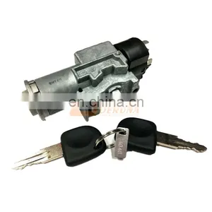 Sinotruk Howo T5G T7H TX Sitrak C5H C7H Truck Spare Parts 811W464336018 Ignition Lock Body thumbnail-1