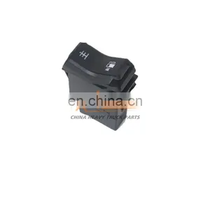 China Heavy Truck C7h/T7h/T5g Sinotruk Sitrak Electric System 812W25503-6027 Power Switch thumbnail-1