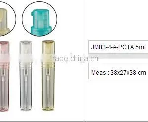 10z Perfume Cosmetic Mist Plastic Spray Bottle With Logo thumbnail-2