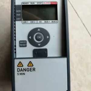 SWF Knoecranes Frequency Converter TMN006E010BWMM NO.52387786 thumbnail-1