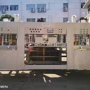 1200×1200mm India PP Membrane Hot Chamber Press Frame Filter Plate Welding Machine Filter Cloth thumbnail-5