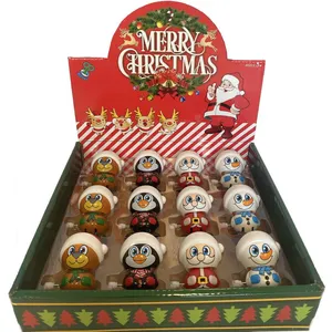 Promotion Gift Christmas Windup Toy thumbnail-2
