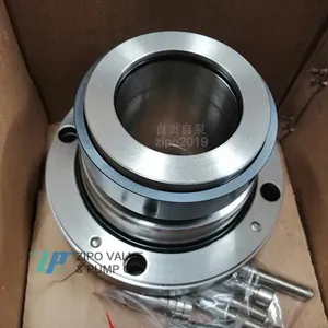 Chemical Pump Double End Containerized Mechanical Seal 60mm Shaft Diameter Stainless Steel Silicon Carbide ZCMSD-060-U5U5VGG thumbnail-4