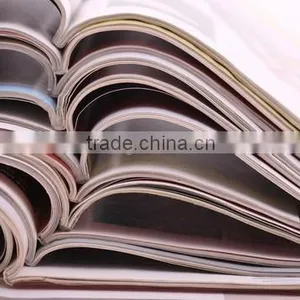 Custom Full Color Cheap Magazine Printing thumbnail-1