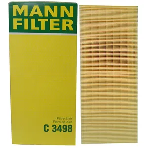 Original Genuine MANN Cabin Filter Car Engine Filter C3498 1120167 For Ford thumbnail-2