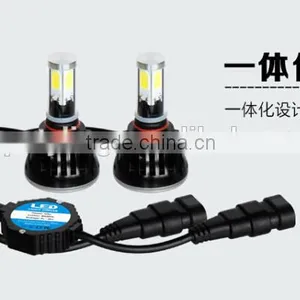 New Arrival 40W 4000LM*2 H7 H3 H8 H9 H11 H16 9005 9006 H4 H13 9004 9007 Auto Led Headlight Bulb, Led Headlight Bulbs 12v 35w thumbnail-2