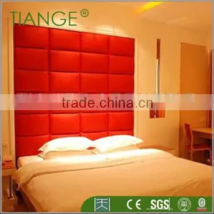 Custom Made Fabric Acoustic Panel in Guangzhou thumbnail-2