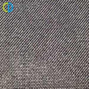 210T Dyed Woven 100%RPET Recycled Polyester Taffeta Fabric for Lining for Down Jackets and Bags thumbnail-2