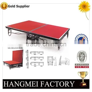 2016Hot Sale Portable Folding Stage For Banquet thumbnail-1