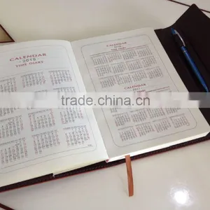 Nice Design Custom Notebook With Magnetic Buckle NSPZ-CK1000 thumbnail-5