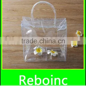 Beach Plastic Toiletry Transparent Companies Manufacture Pvc Bag thumbnail-1