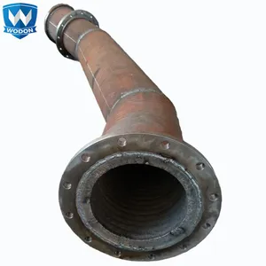 Heat and Wear Resistant Steel Plate Durable Pipe thumbnail-5