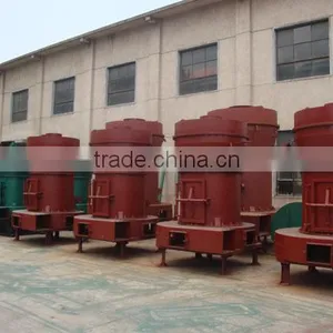 China Ore Grinder Machine/powder Grinding Machine Raymond Mill for Sale thumbnail-3