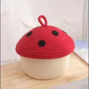 Handicraft Decorative Storage Baskets thumbnail-4