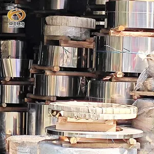 Stainless Steel Coil 304, 304L, 321, 316L, 317L, 309s, 310sStainless Steel Coil thumbnail-1