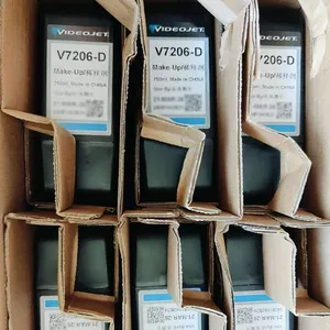 Videojet Printer Ink 4211-D Solvent 7206-D thumbnail-3