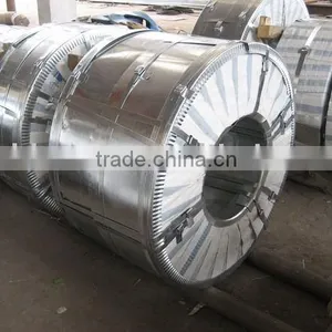 HOT DIPPED GALVANIZED STEEL COIL thumbnail-1