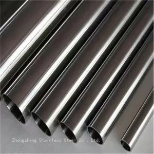 304 316L Bright Annealed Tube Capillary Tube Seamless Needle Tube Stainless Steel Bright Surface for Medical Injection thumbnail-1