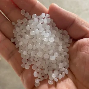 PVC Raw Material PVC Recycled Plastic Granules PVC Injection Recycled Raw Material Wholesale thumbnail-1
