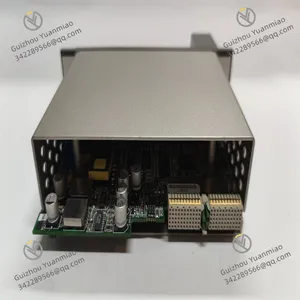 Bristol Babcock 396352-01-4 Analog Input Module thumbnail-3