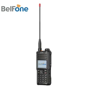 BelFone VHF UHF 2 Way Communication Dmr Digital Police Portatil Comunicador Portable Handheld Two Way Radio (BF-TD920) thumbnail-2