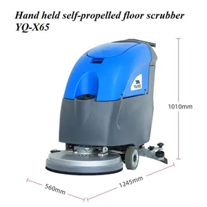 Intelligent Sweeping Machine thumbnail-4