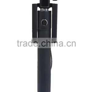 Fashion Mini Wired Selfie Stick Monopod With Cable for Smartphone Supplier's Choice thumbnail-6