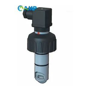Low-Pressure Drop Flow Switch With Dual LED Indicator, EPDM/FPM Seals for Cooling Systems & Filtration Applications thumbnail-1