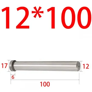 Misumi Standard Guide Post Return Pin RP4TL10*105.5 thumbnail-3