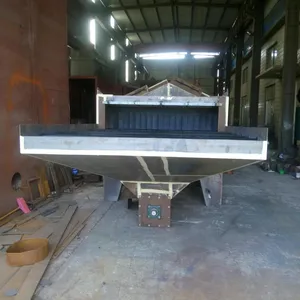 Manufacturer Produces Steel Pipe Internal and External Shot Blasting Machine, Steel Surface Structure Through Type Surface Treatment thumbnail-1