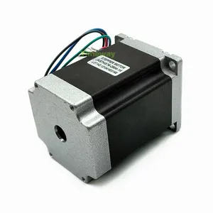 JK57HS76-2804 Bipolar Four-wire Stepper Motor With 200 Steps Per Revolution thumbnail-2