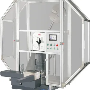 JBS-450C 450J ASTM E23 Touch Screen Metal Charpy Impact Testing Machine thumbnail-5