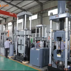 HST HDT / Vicat Softening Point Temperature Tester High Accuracy Lab Equipment for Plastic Rubber Pipe Material Testing thumbnail-6