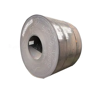 Hot Rolled A36 Steel Coils SAE 1006 Thin Gauge Sheets Direct From China thumbnail-2