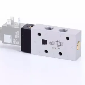 HAFNER MH 511 701 G HAFNER Solenoid Valve thumbnail-1