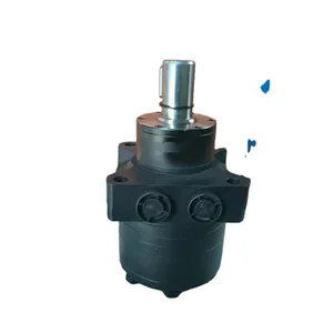 Hydraulic Motor TG TF BMER BMER-2 Series BMER CE013996 GL155 BMER-2-300-WD BMER-2-375-WD Orbit Motor Geroler Motor thumbnail-5
