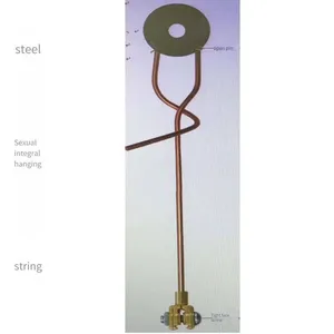 Rigid Integral Catenary Dropper, Rigid Catenary Dropper, Contact Wire Dropper Clamp thumbnail-3