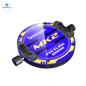 MECHANIC MK2 360° Rotating Motherboard Holder for Mobile Phone IC Chip Repair thumbnail-1