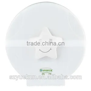 Unique Wall Hanging Small Plastic Toilet Paper Holder YK2087 thumbnail-4